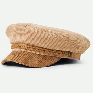 Brixton Fiddler Cap